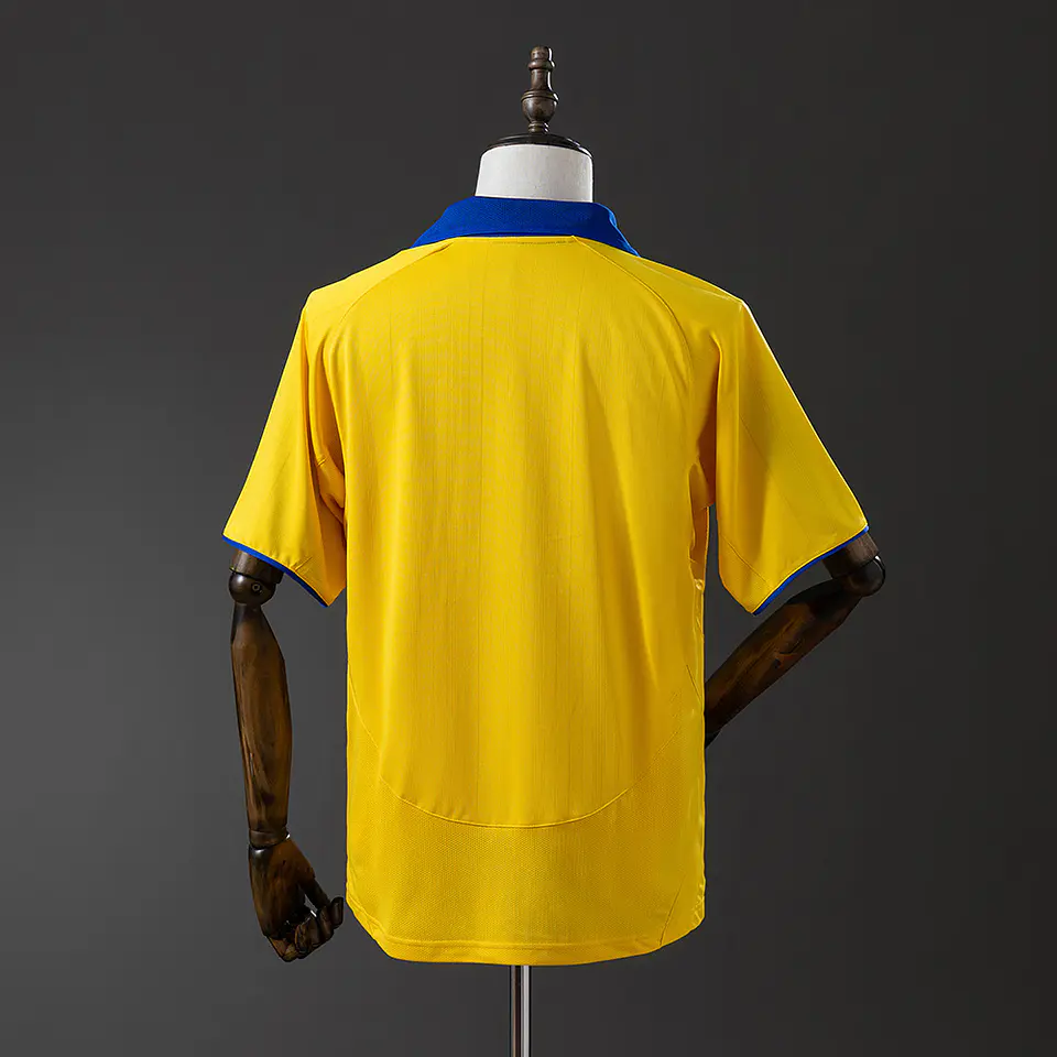 Camisola Arsenal Alternativa 2003/05 2