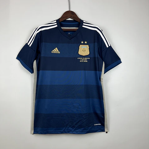 Camisola Argentina Alternativa 2014
