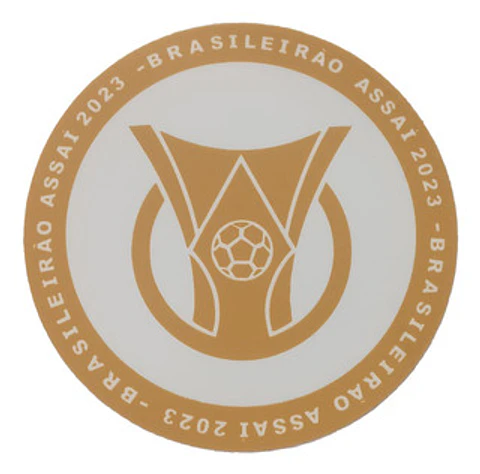 Patch Brasileirão