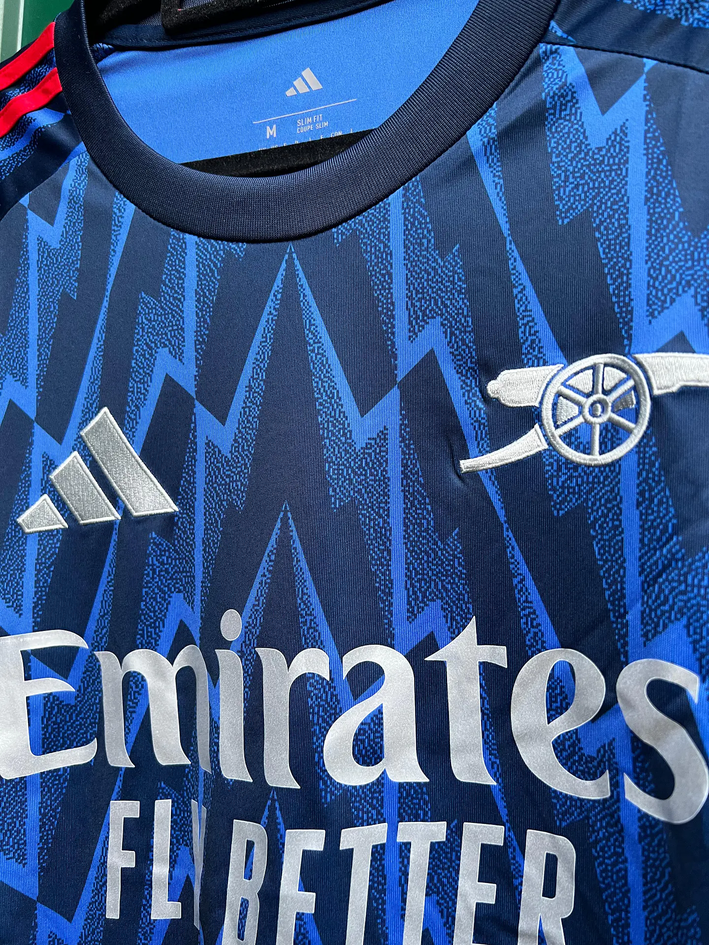 Arsenal Alternativa 25/26 - Entrega Rápida 2