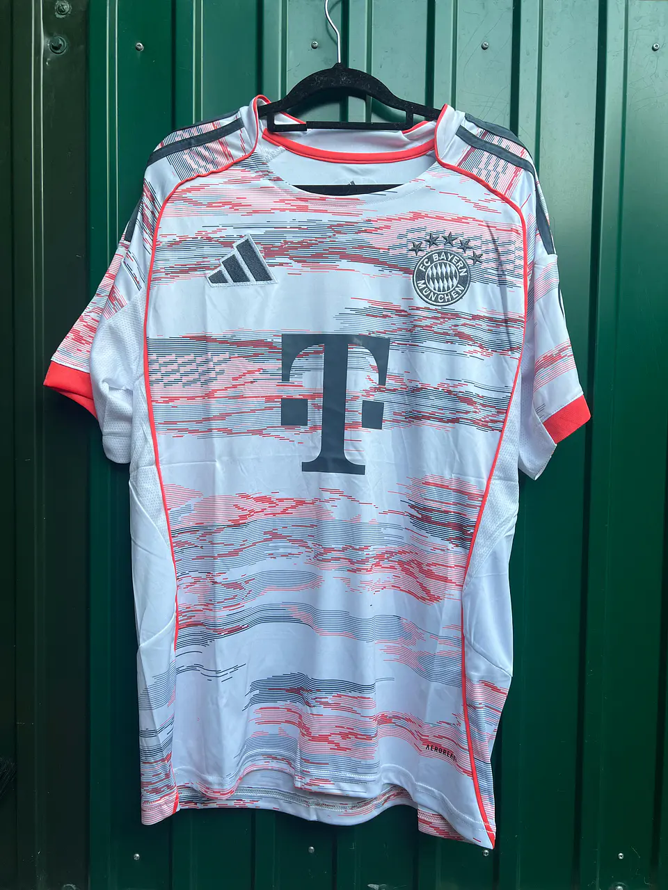 Bayern Munique Alternativa 25/26 - Entrega Rápida 1