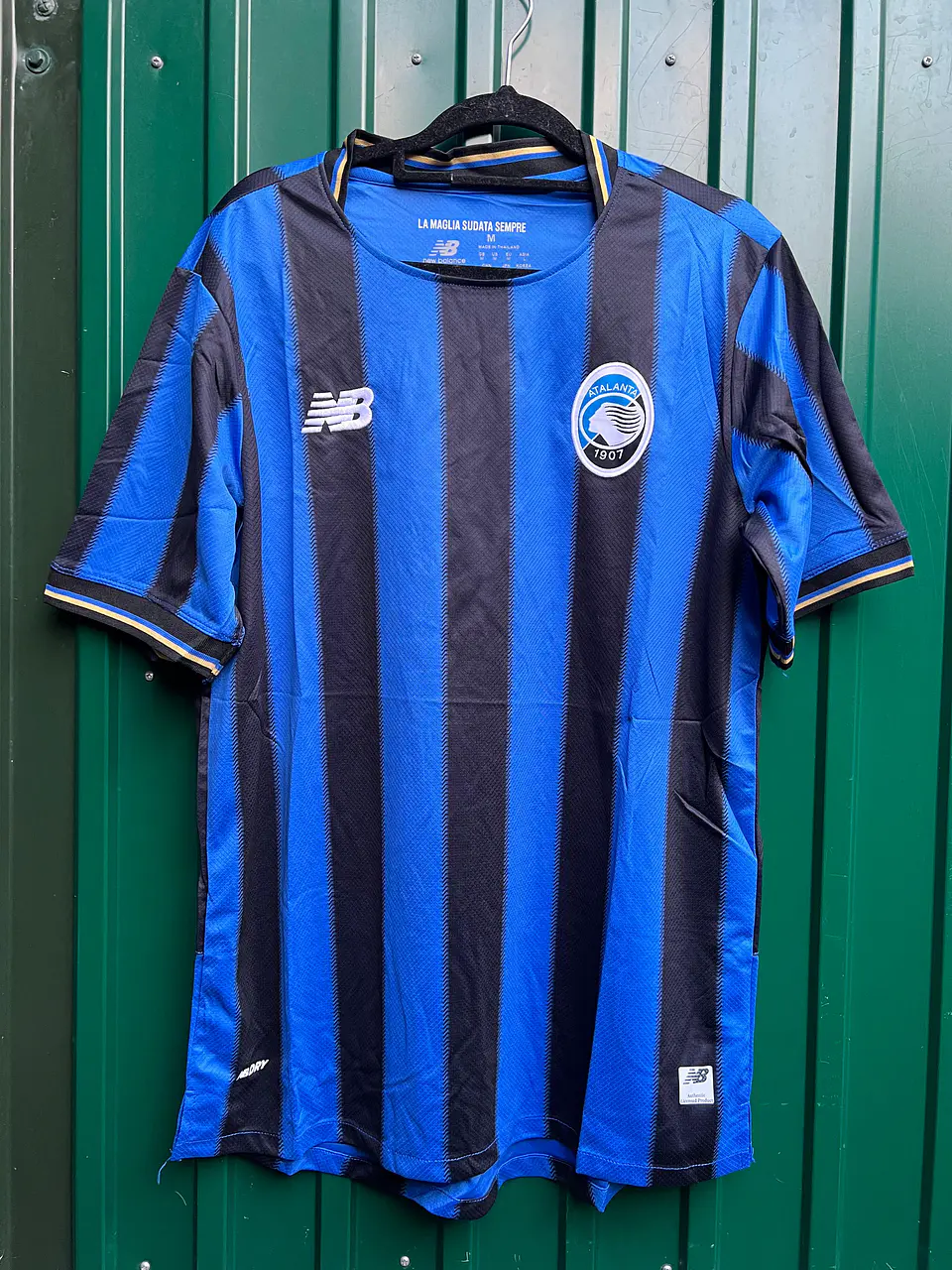 Atalanta Principal 25/26 - Entrega Rápida 1