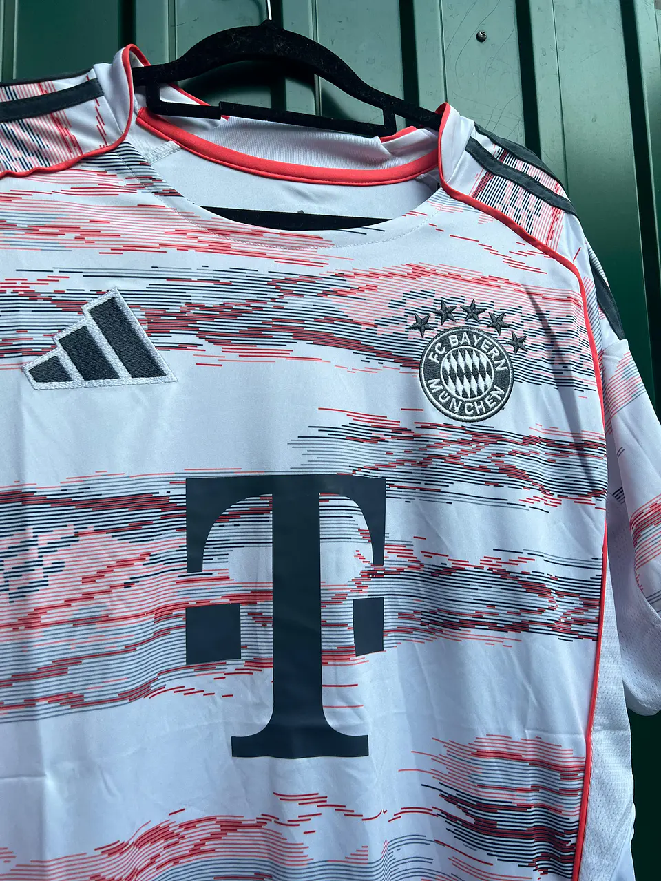 Bayern Munique Alternativa 25/26 - Entrega Rápida 2
