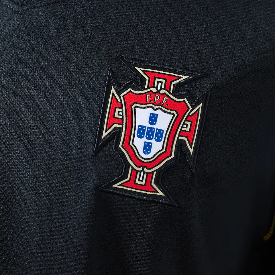 Camisola Portugal Alternativa 2006 2