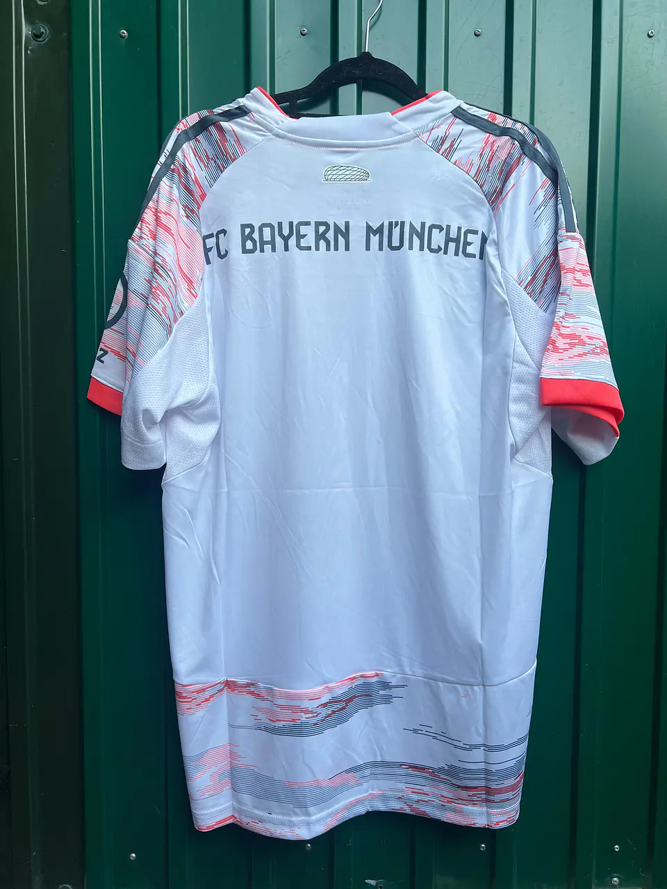 Bayern Munique Alternativa 25/26 - Entrega Rápida 3