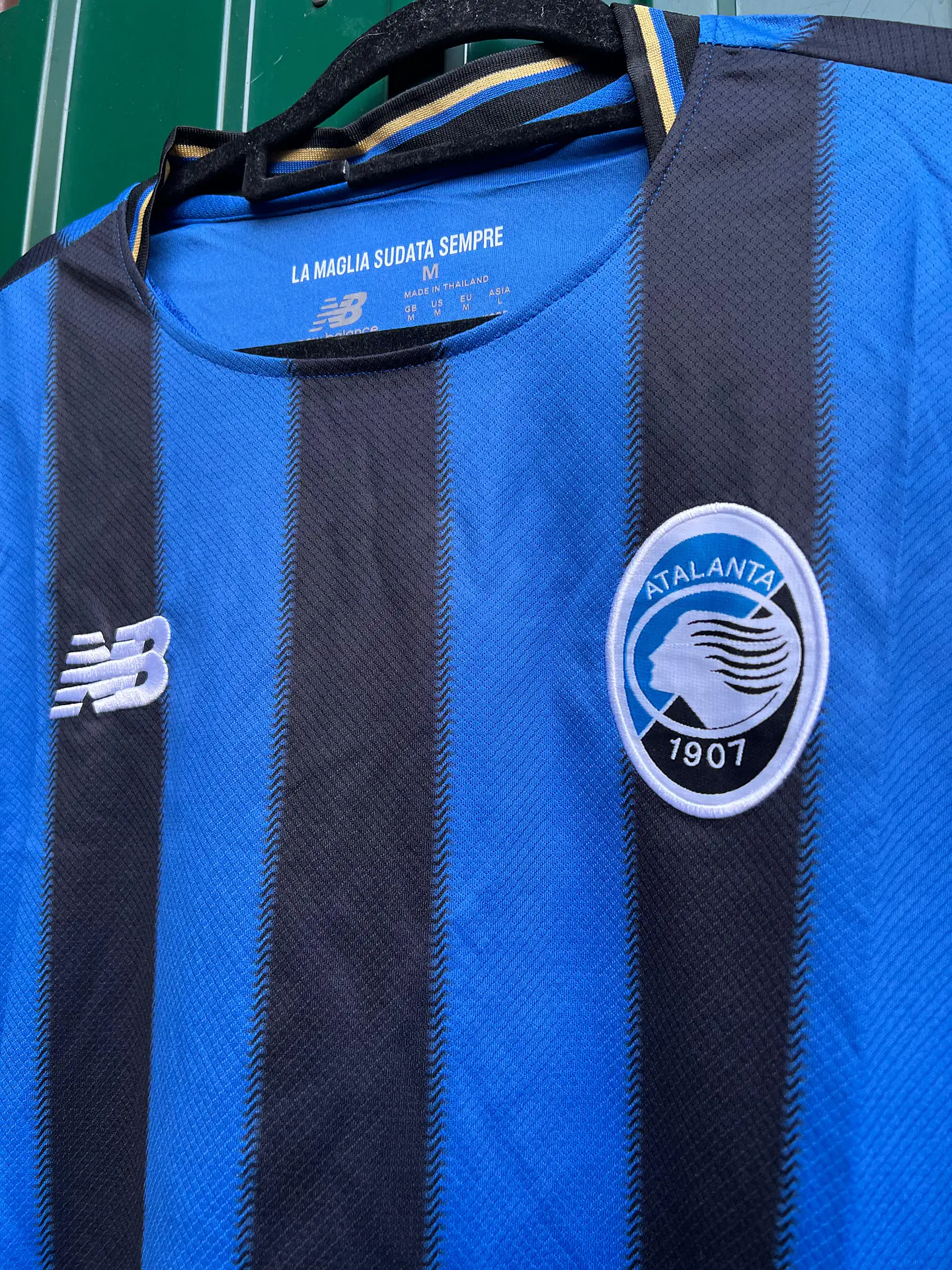 Atalanta Principal 25/26 - Entrega Rápida 2