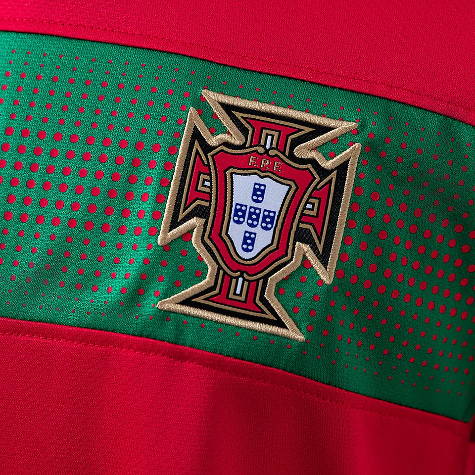 Camisola Portugal Principal 2010 2