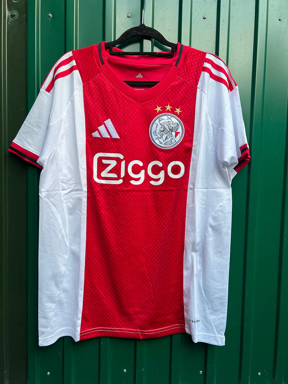 Ajax Principal 25/26 - Entrega Rápida 1