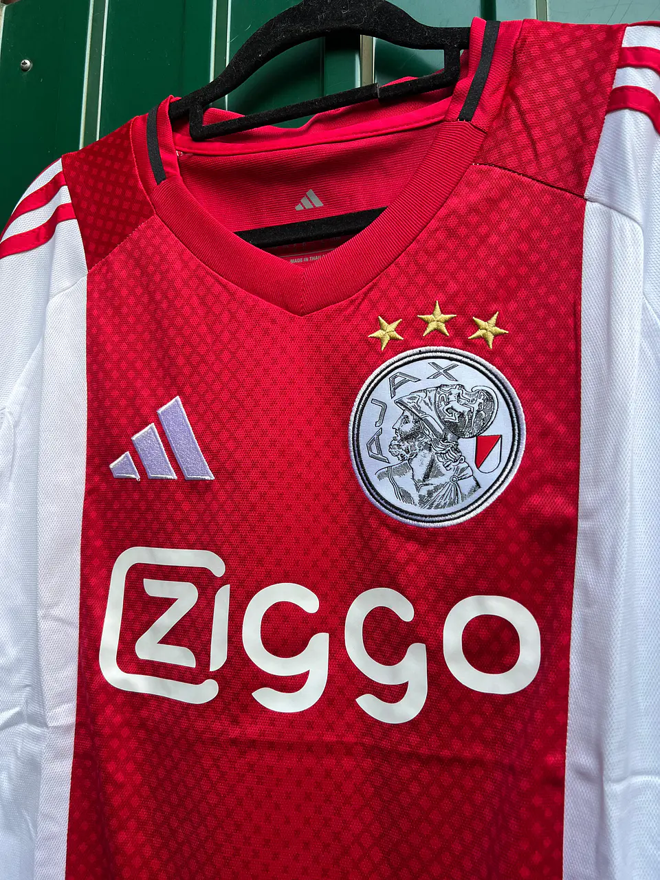 Ajax Principal 25/26 - Entrega Rápida 2