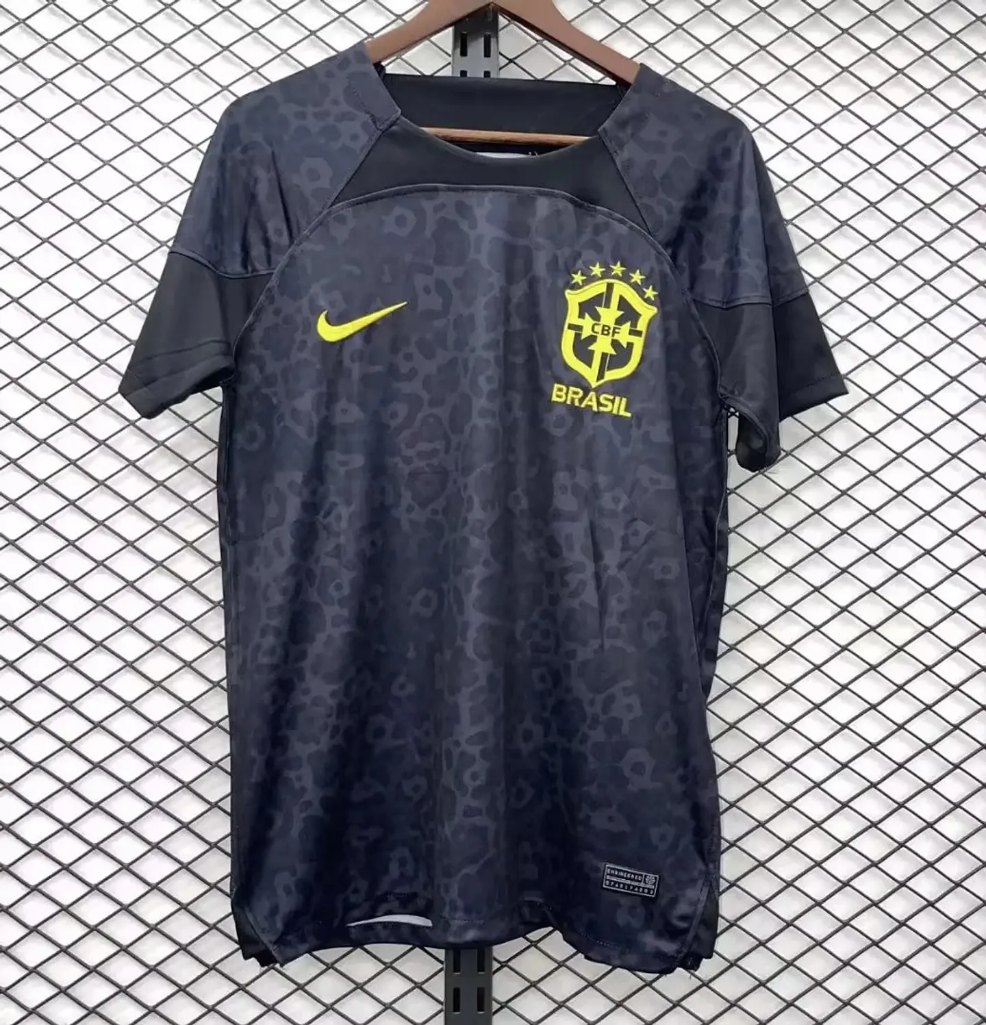 Camisola Brasil Edição Especial  1