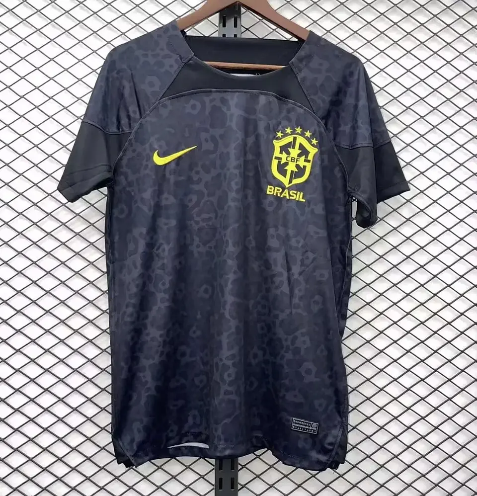 Camisola Brasil Edição Especial  1