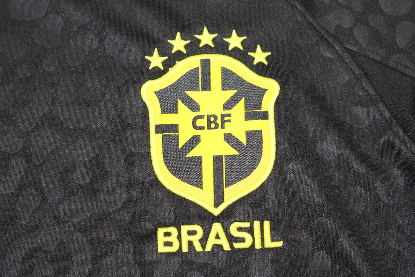 Camisola Brasil Edição Especial  2