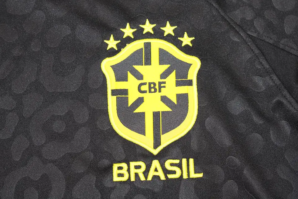 Camisola Brasil Edição Especial  2