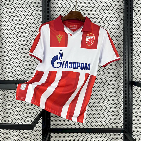 Camisola Estrela Vermelha 2025/26