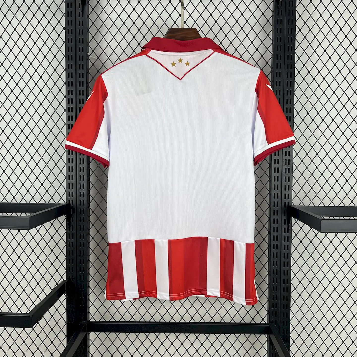 Camisola Estrela Vermelha 2025/26 3