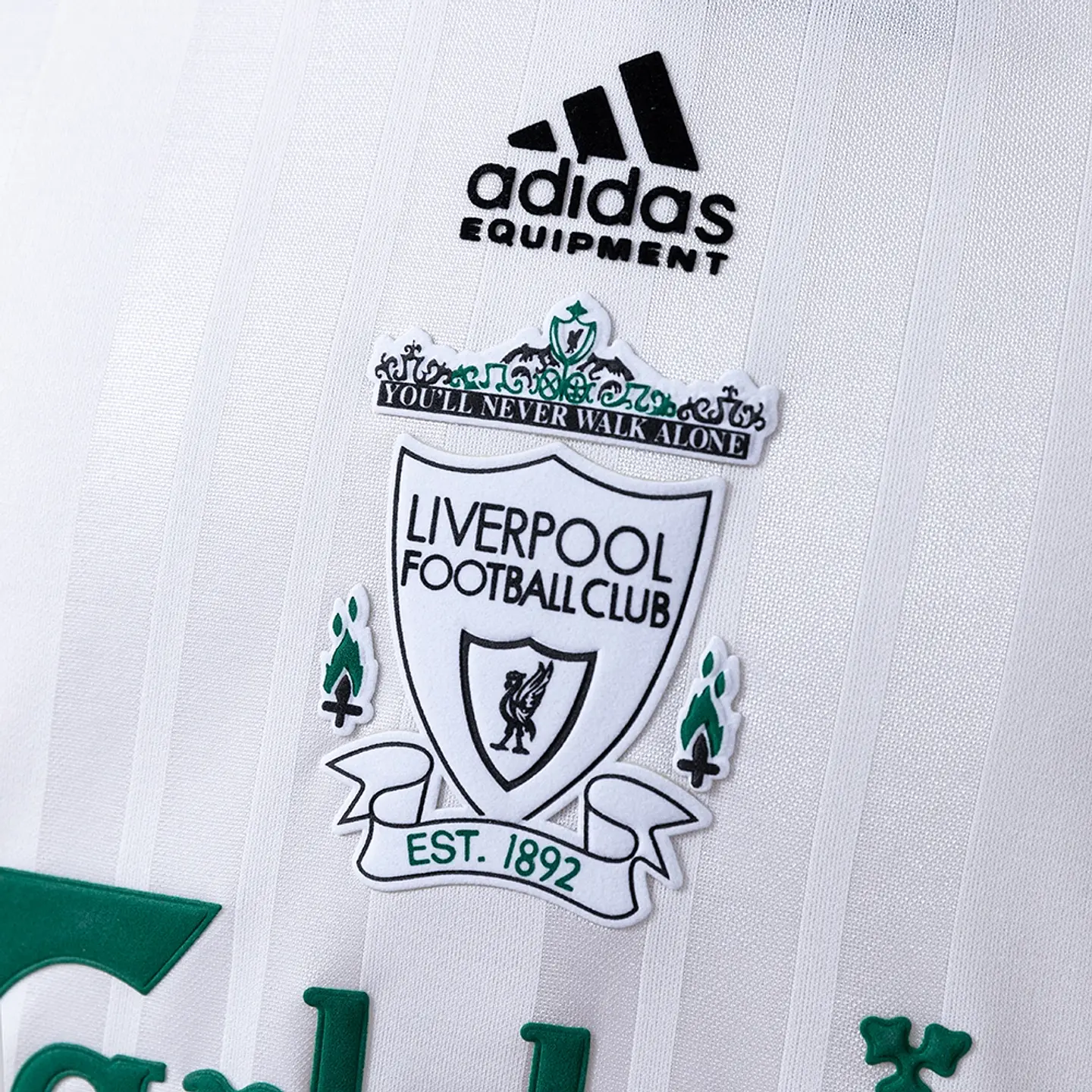 Camisola Liverpool Alternativa 1993/95 2
