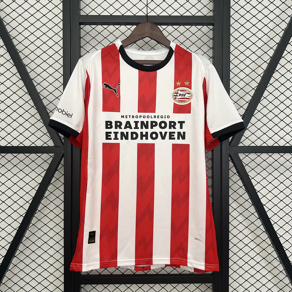 Camisola PSV Eindhoven Principal 2025/26 1