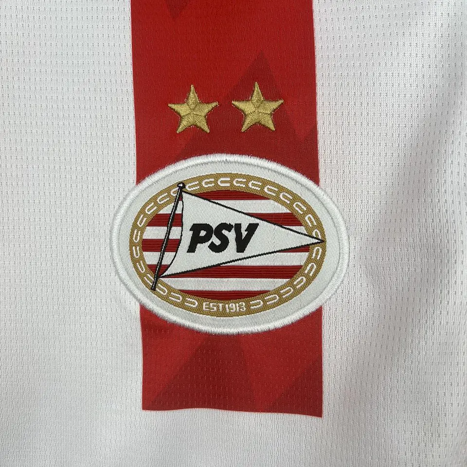 Camisola PSV Eindhoven Principal 2025/26 2