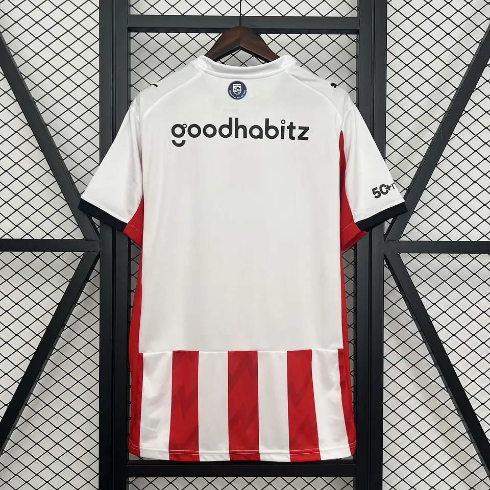 Camisola PSV Eindhoven Principal 2025/26 3