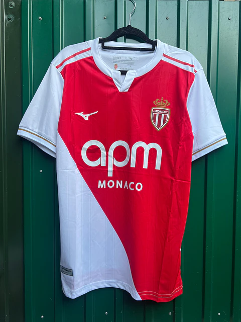 Monaco Principal 25/26 - Entrega Rápida