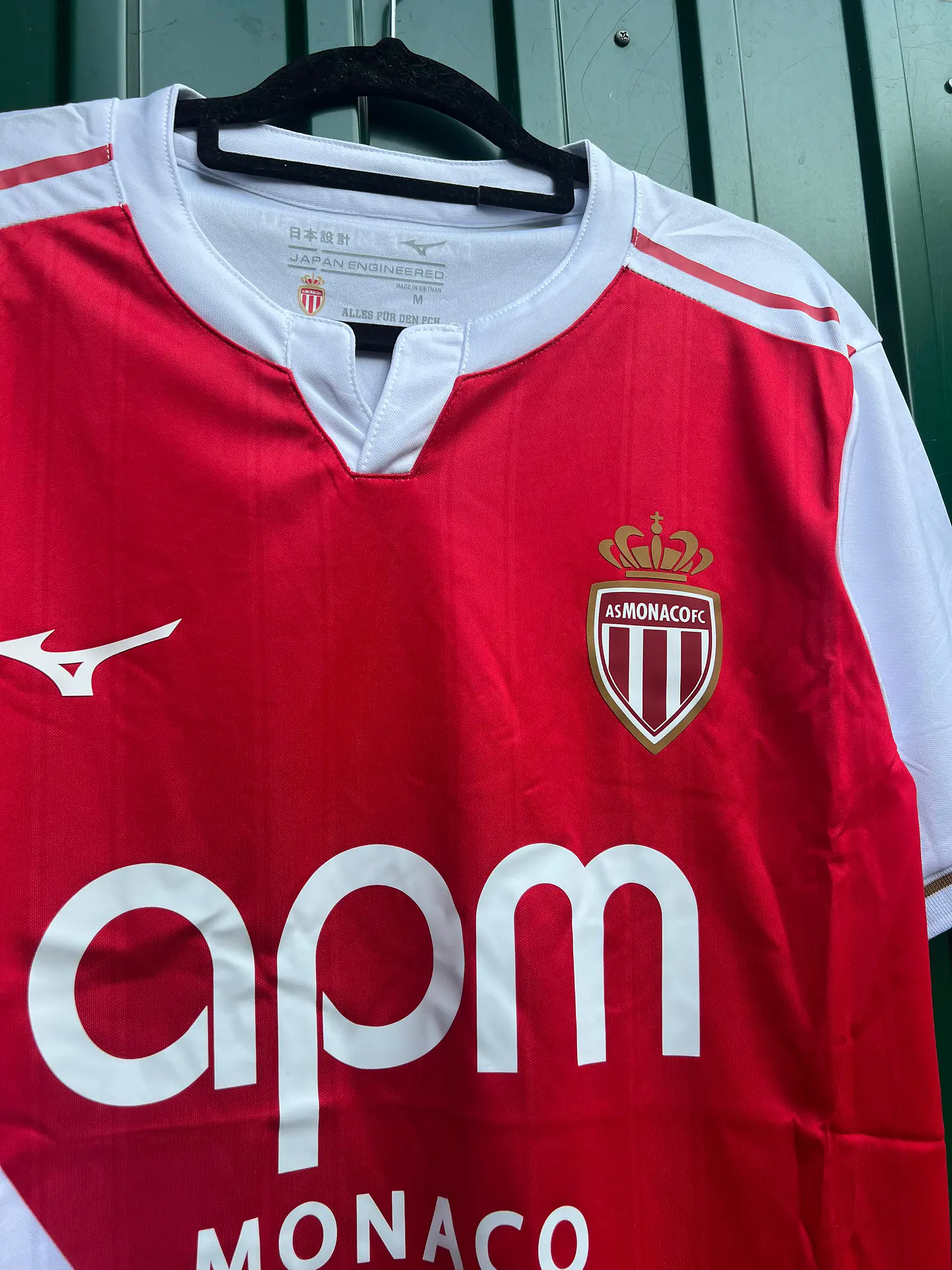 Monaco Principal 25/26 - Entrega Rápida 2