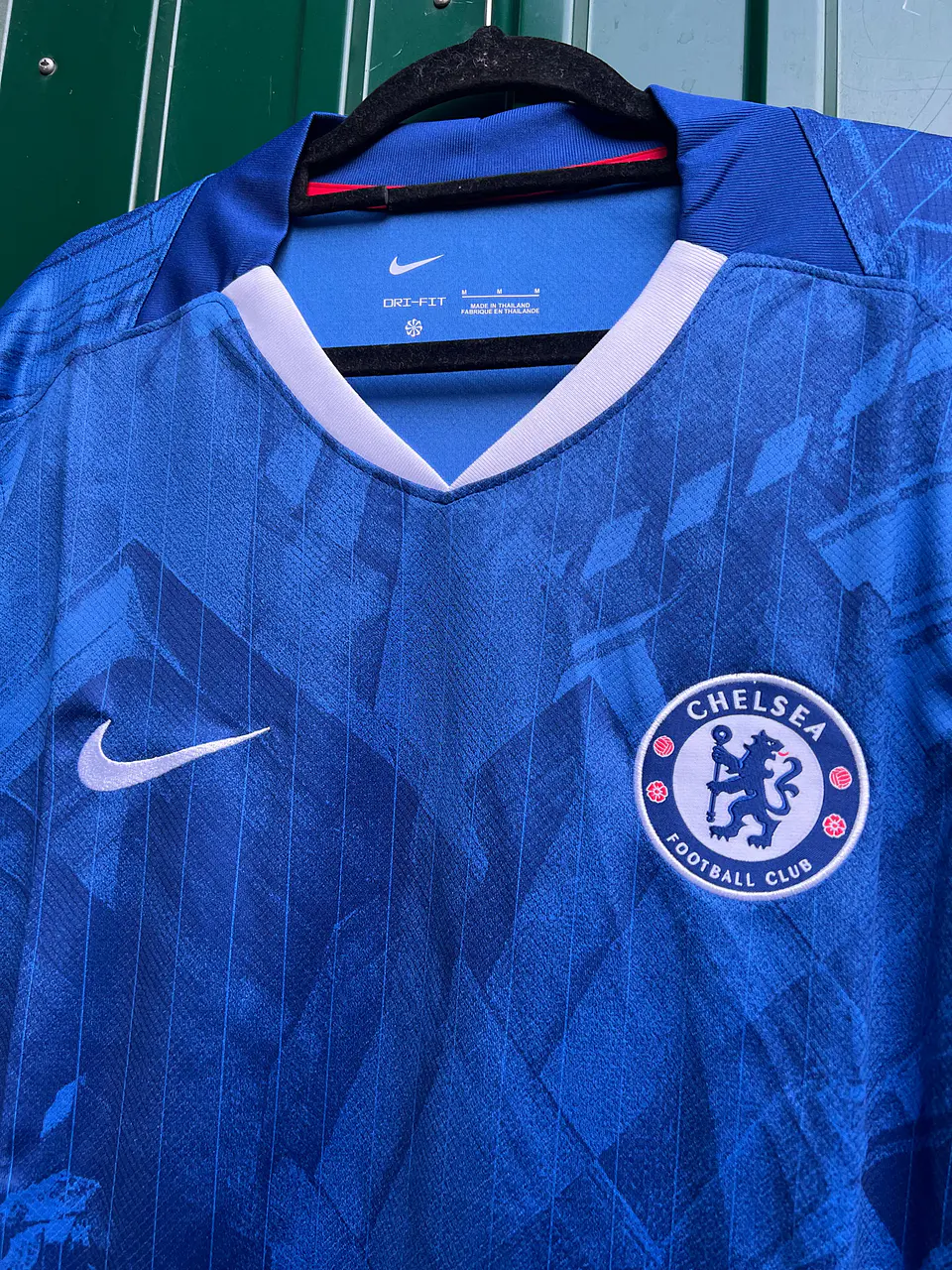 Chelsea Principal 25/26 - Entrega Rápida 2