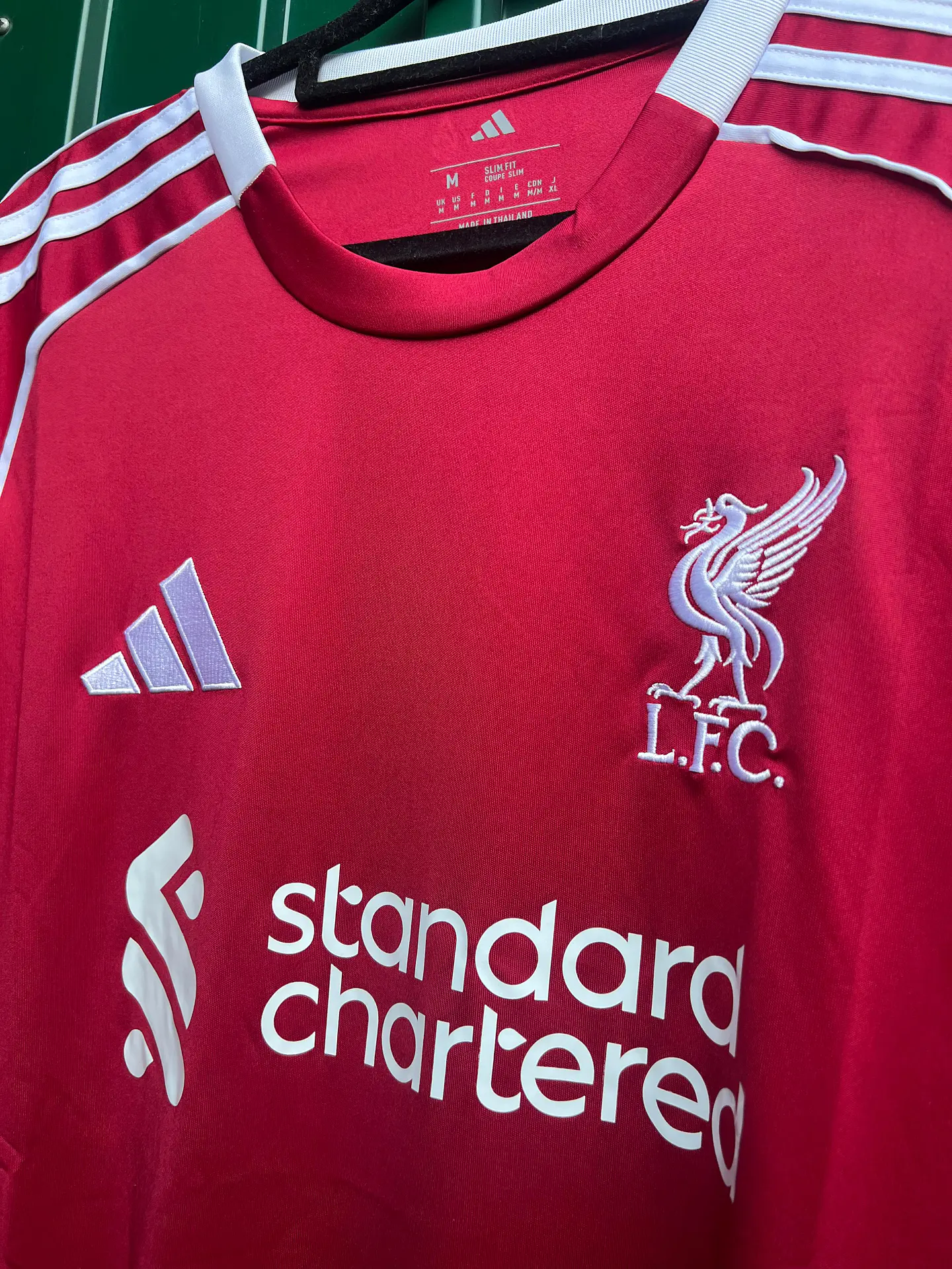Liverpool Principal 25/26 - Entrega Rápida 2