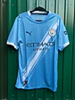 Manchester City Principal 25/26 - Entrega Rápida - Thumbnail 1