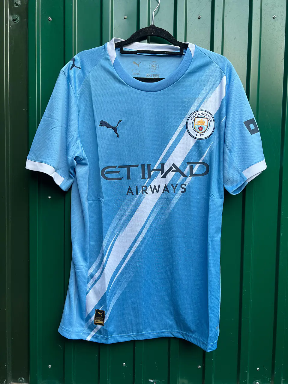 Manchester City Principal 25/26 - Entrega Rápida 1