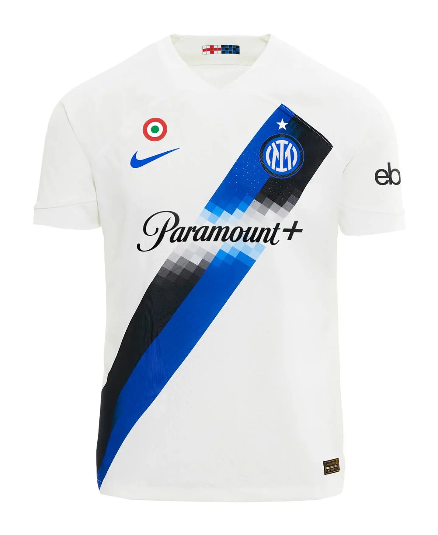 Camisola Inter Alternativa 2023/24 1