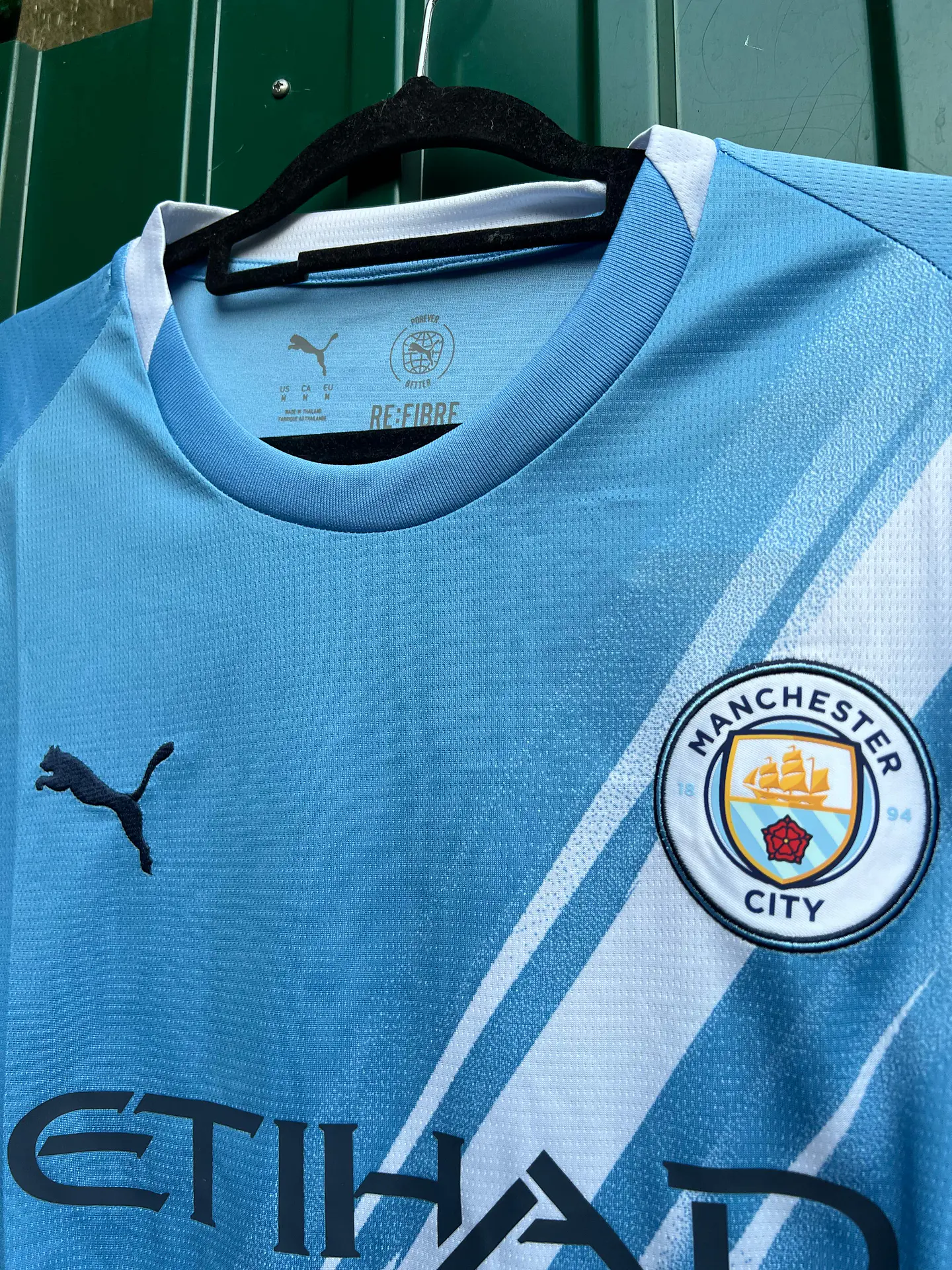 Manchester City Principal 25/26 - Entrega Rápida 2