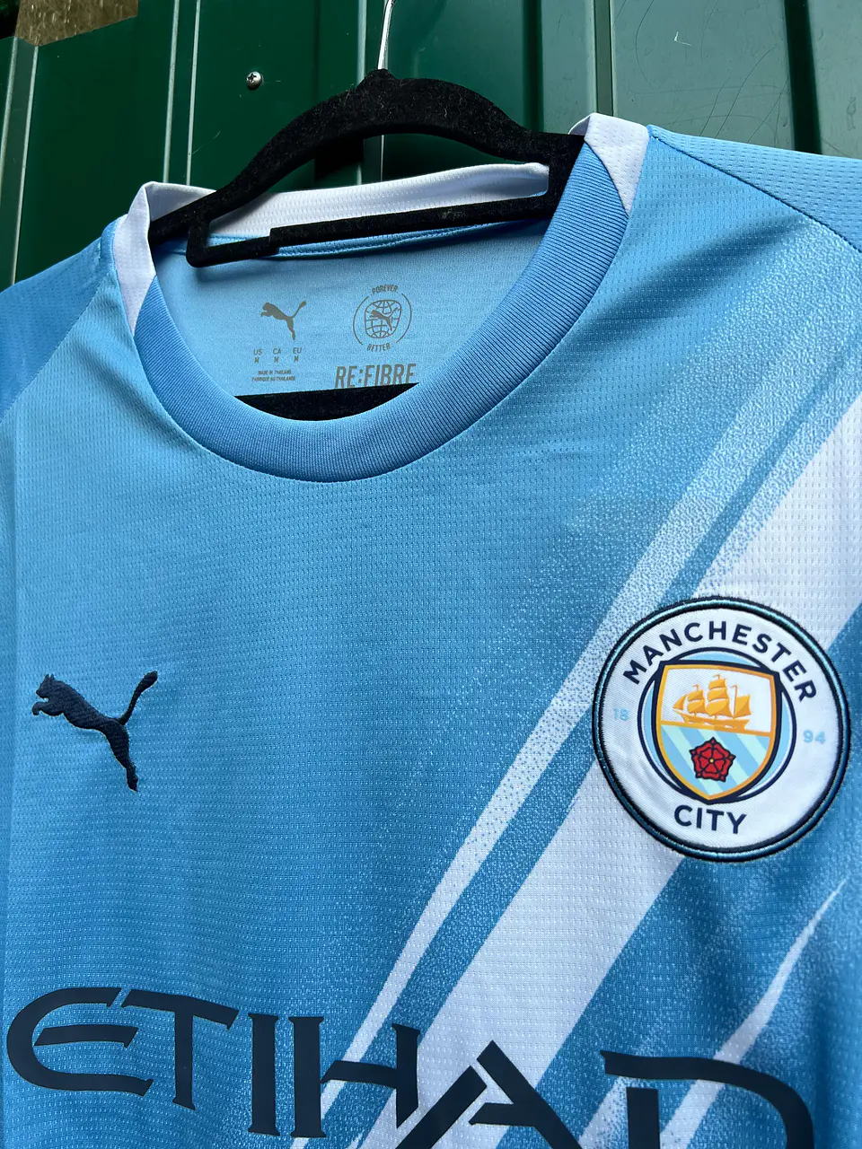 Manchester City Principal 25/26 - Entrega Rápida 2