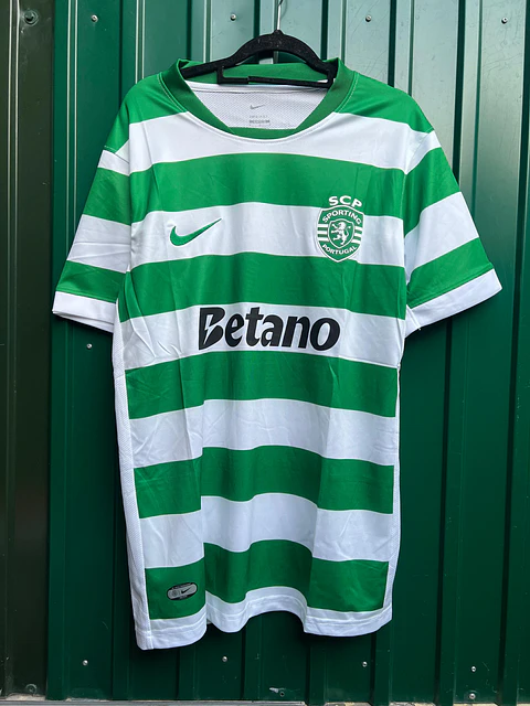 Sporting Principal 25/26 - Entrega Rápida 