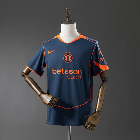 Camisola Inter Terceira 2025/26