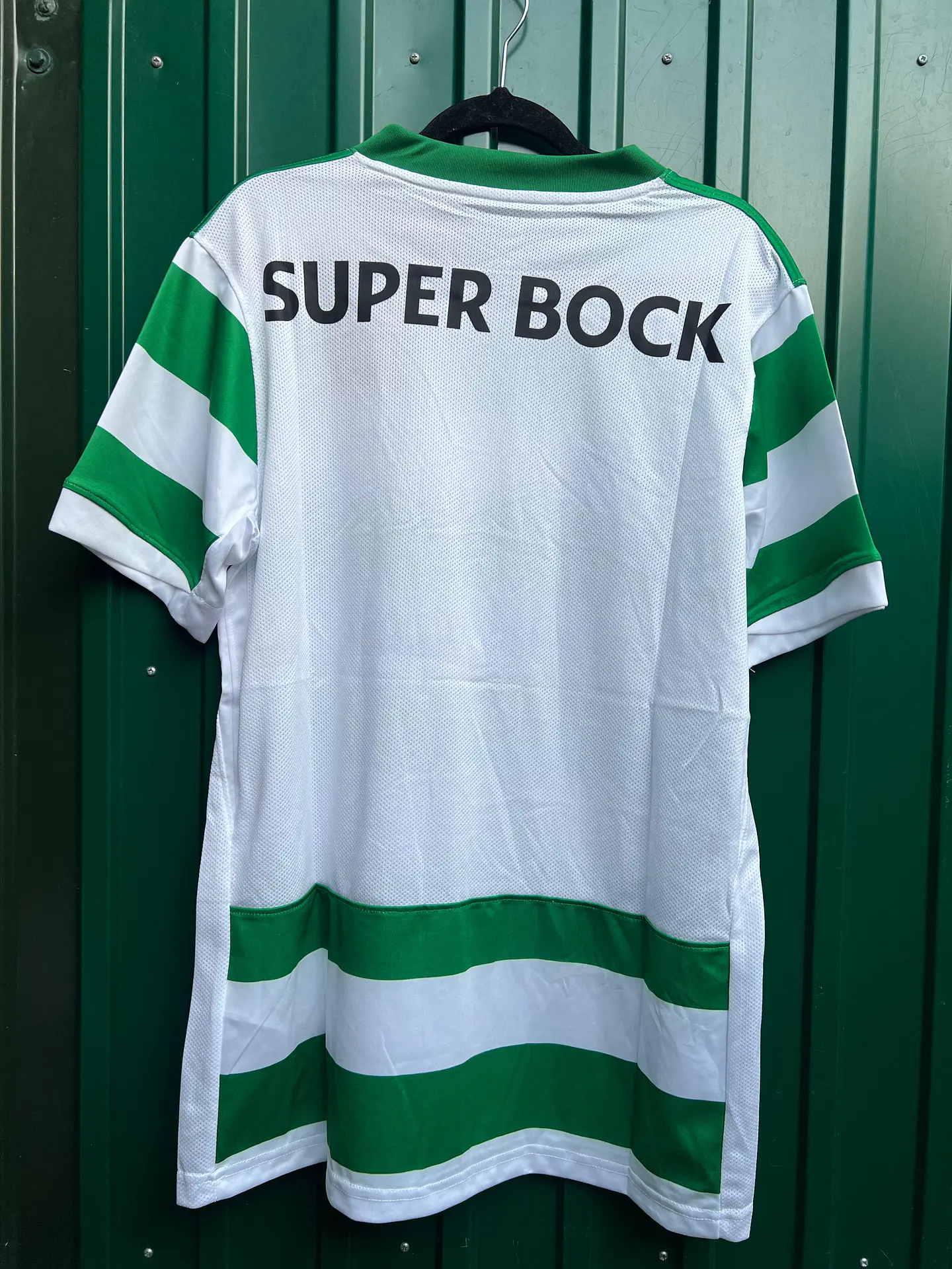 Sporting Principal Patch Campeão 25/26 - Entrega Rápida 3