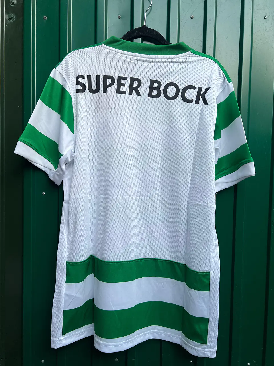 Sporting Principal Patch Campeão 25/26 - Entrega Rápida 3
