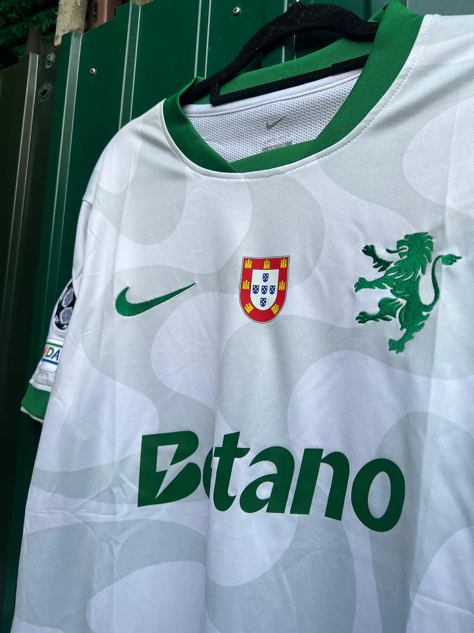 Sporting Alternativa Liga dos Campeões 25/26 - Entrega Rápida  2