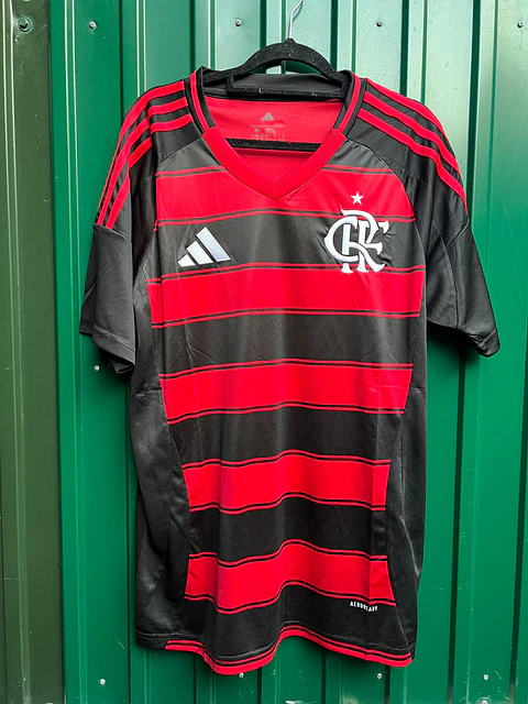 Flamengo Principal 25/26 - Entrega Rápida