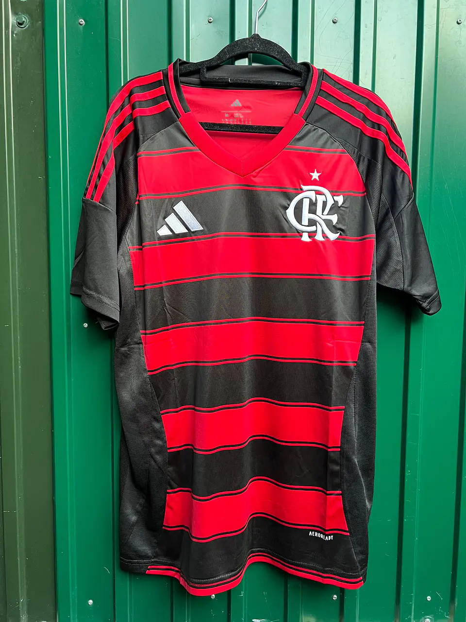 Flamengo Principal 25/26 - Entrega Rápida 1