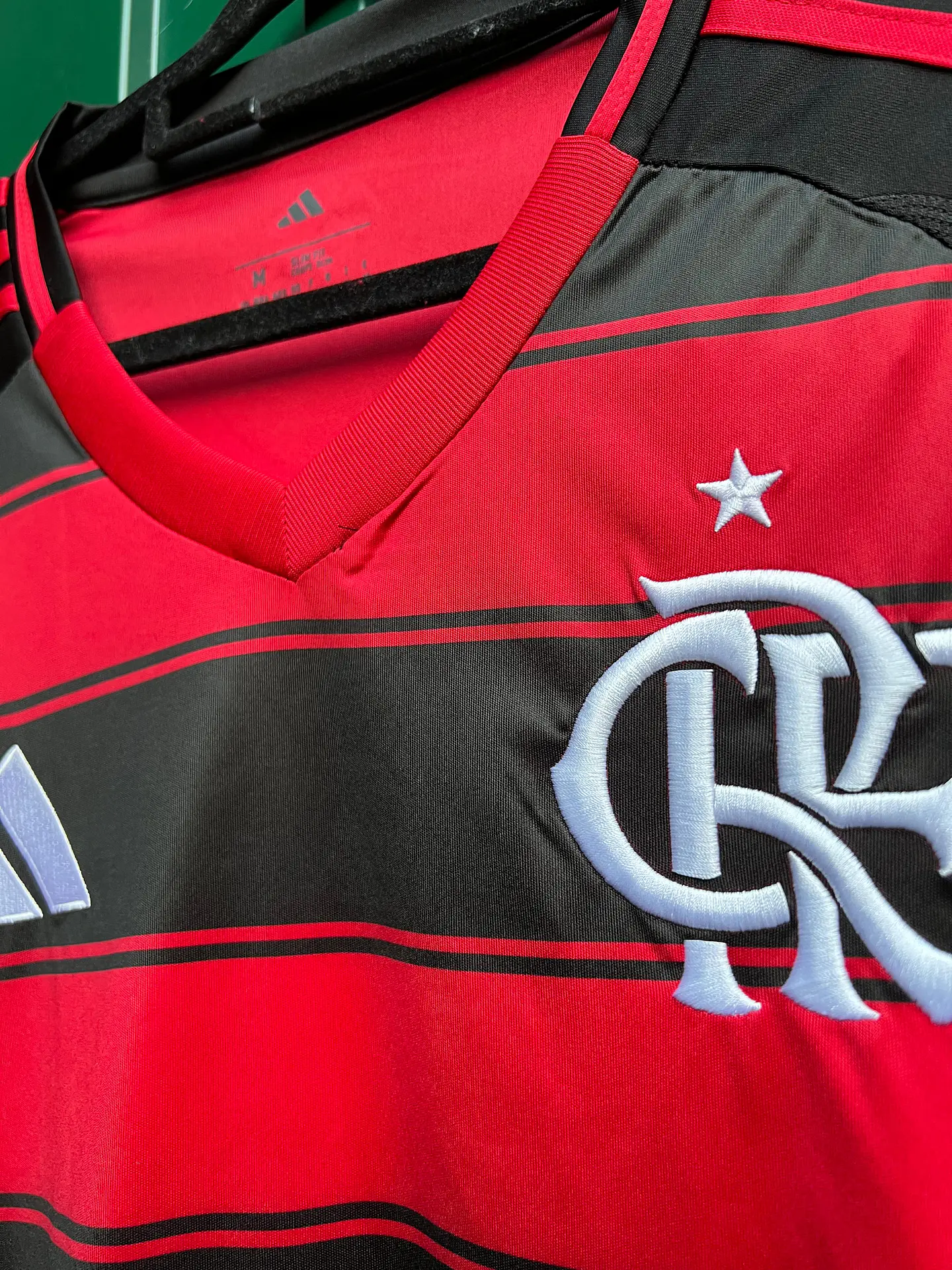 Flamengo Principal 25/26 - Entrega Rápida 2