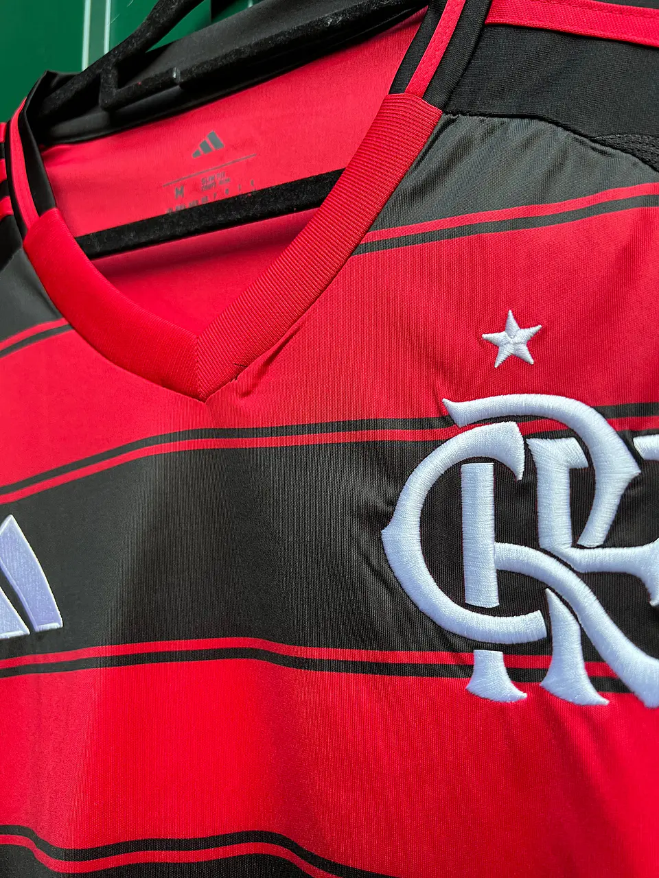 Flamengo Principal 25/26 - Entrega Rápida 2