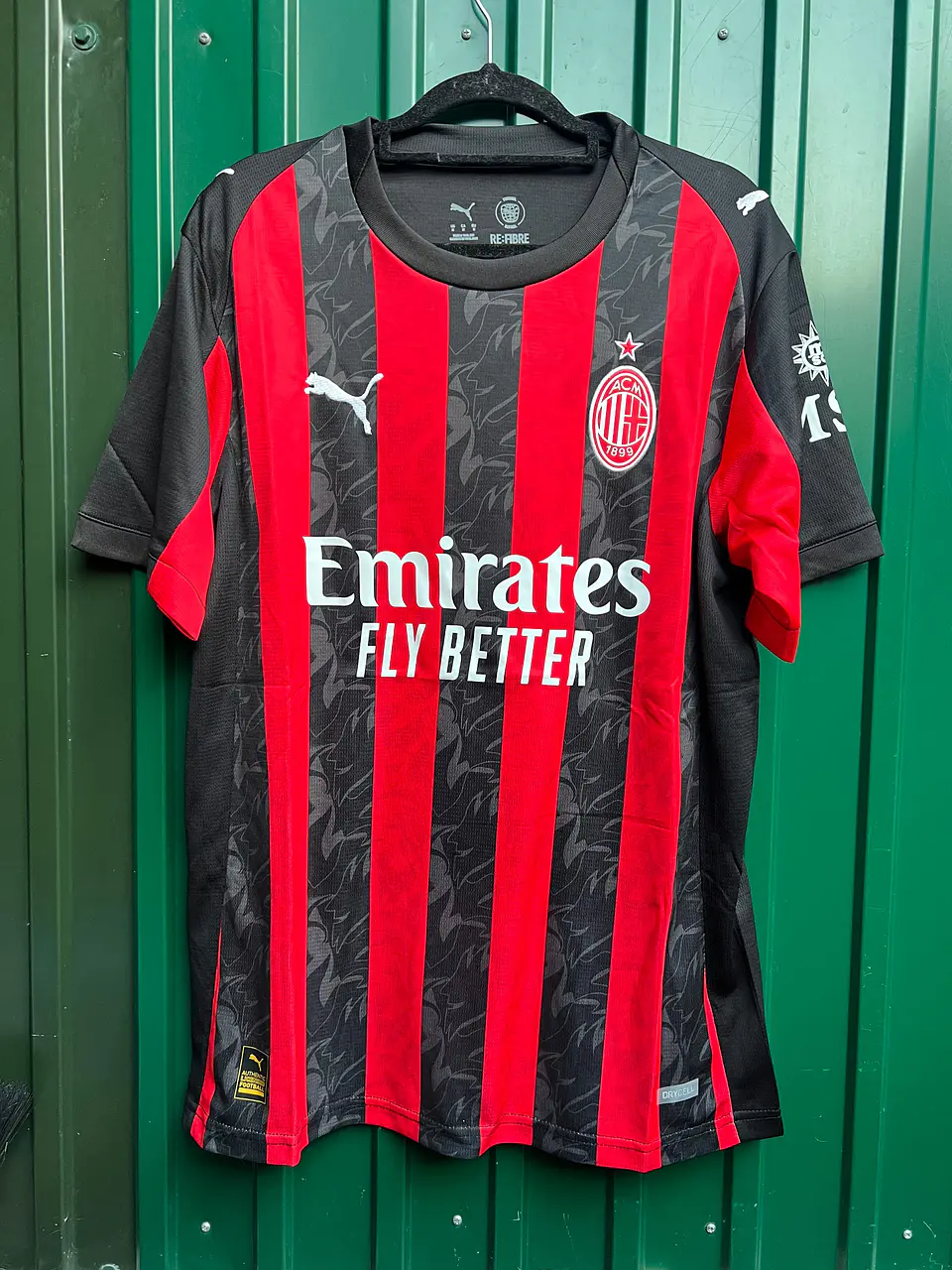 Milan Principal 25/26 - Entrega Rápida 1