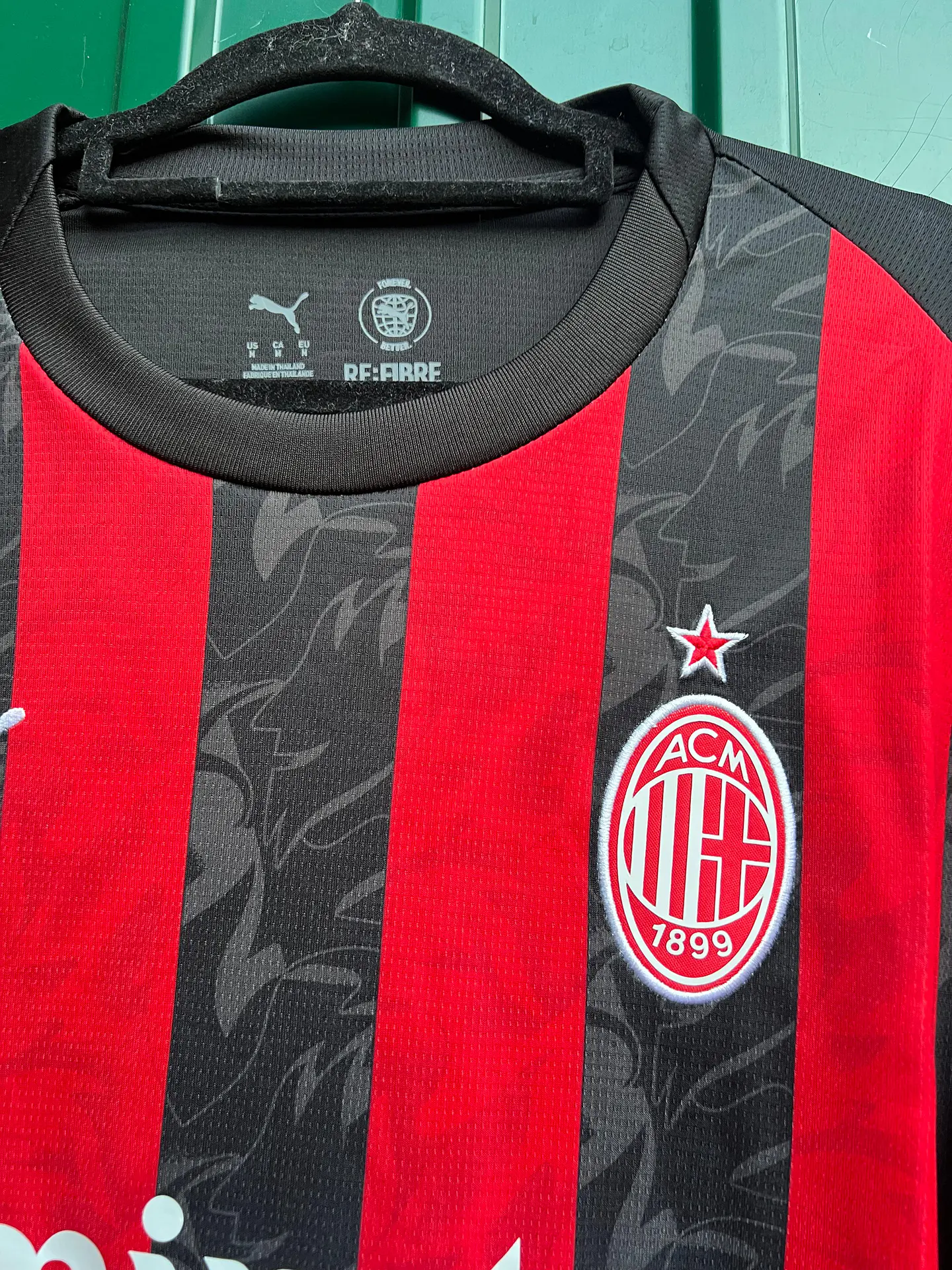Milan Principal 25/26 - Entrega Rápida 2