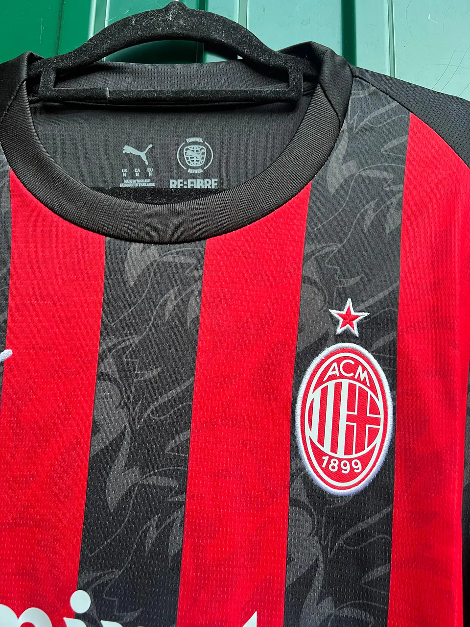 Milan Principal 25/26 - Entrega Rápida 2