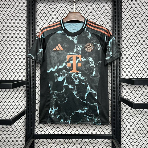 Camisola Bayern Munique Alternativa 2024/25