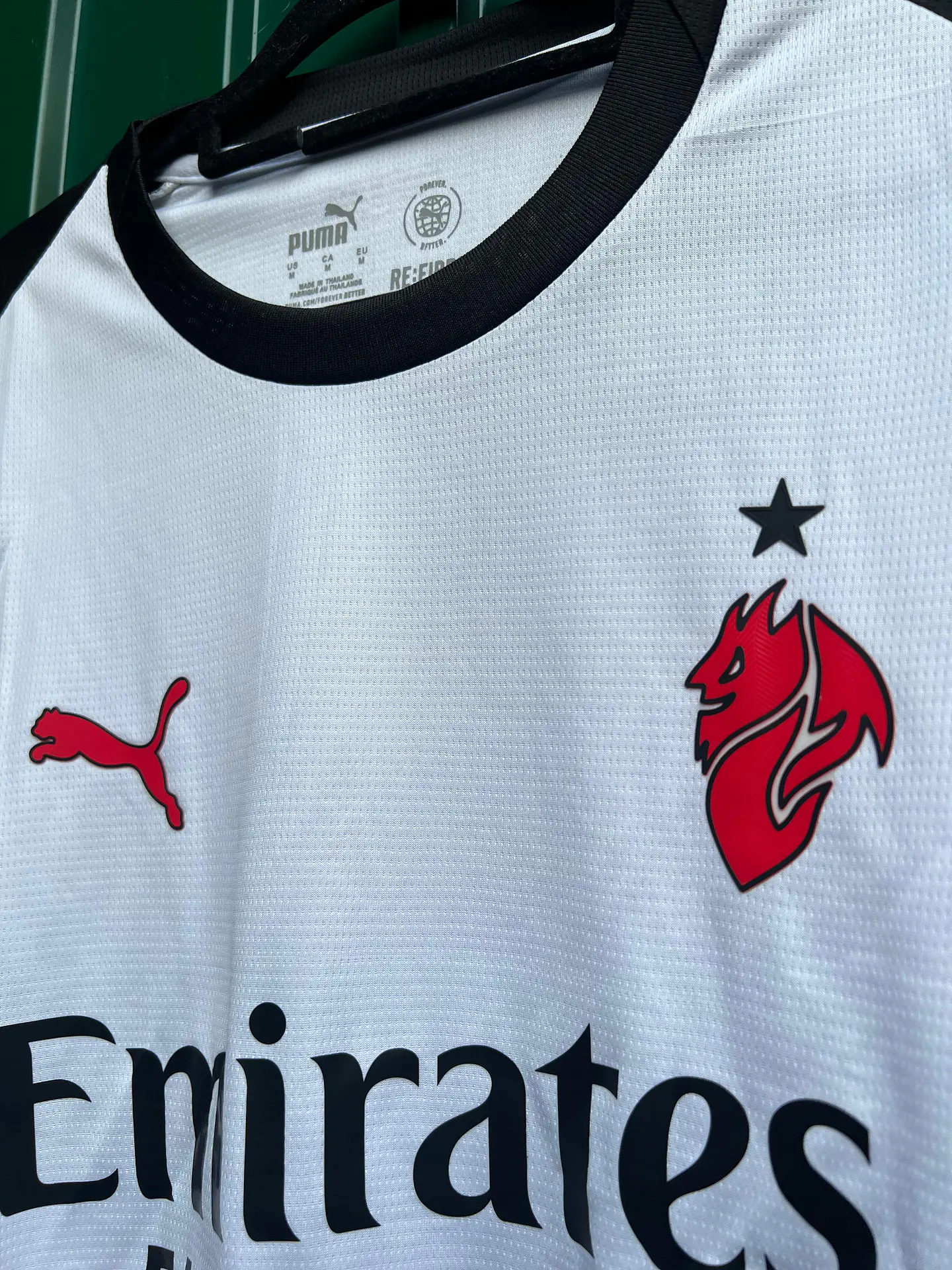 Milan Alternativa 25/26 - Entrega Rápida 2