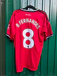 Manchester United Principal Bruno Fernandes 25/26 - Entrega Rápida - Thumbnail 1