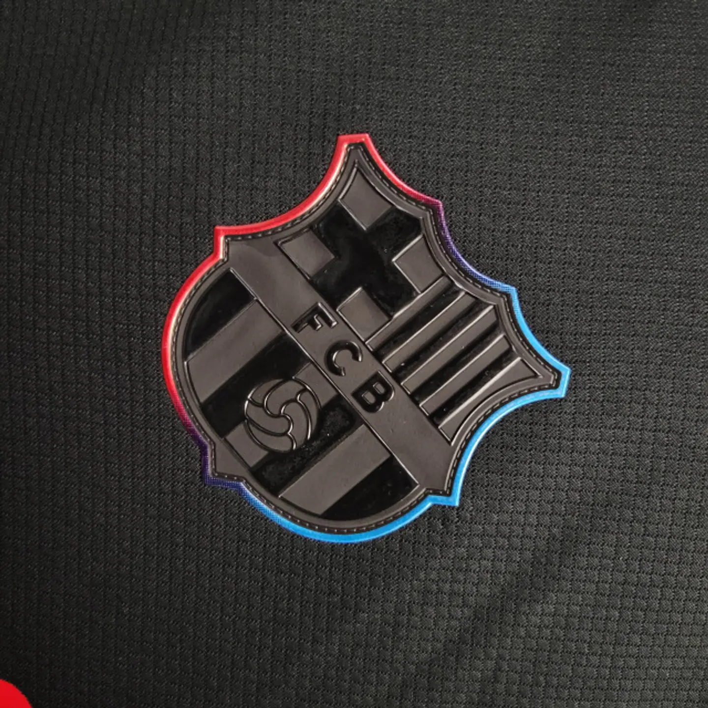 Camisola Barcelona Alternativa 2024/25 2