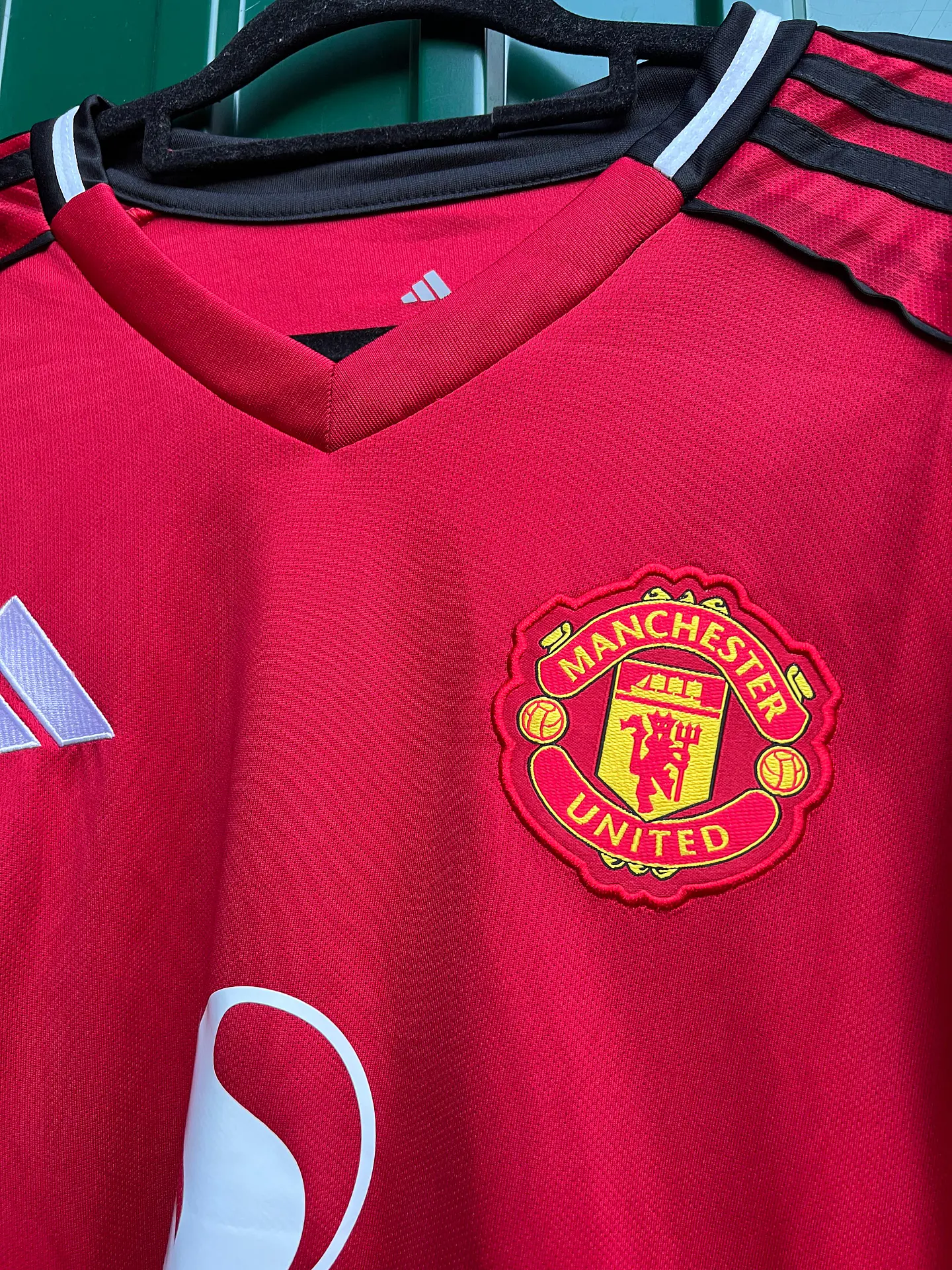 Manchester United Principal Bruno Fernandes 25/26 - Entrega Rápida 2