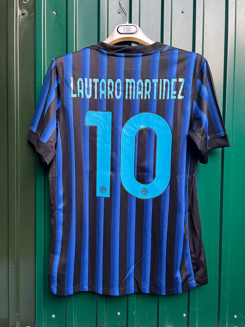 Inter Lautaro Principal 25/26 - Entrega Rápida